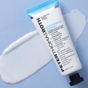 ⚫️ Peter Thomas Roth Goodbye Acne Complete Acne Treatment Gel New 1.7 Full-Size